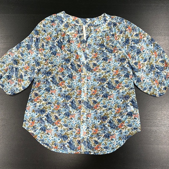 Bellatrix Floral Blouse - Picture 3 of 10